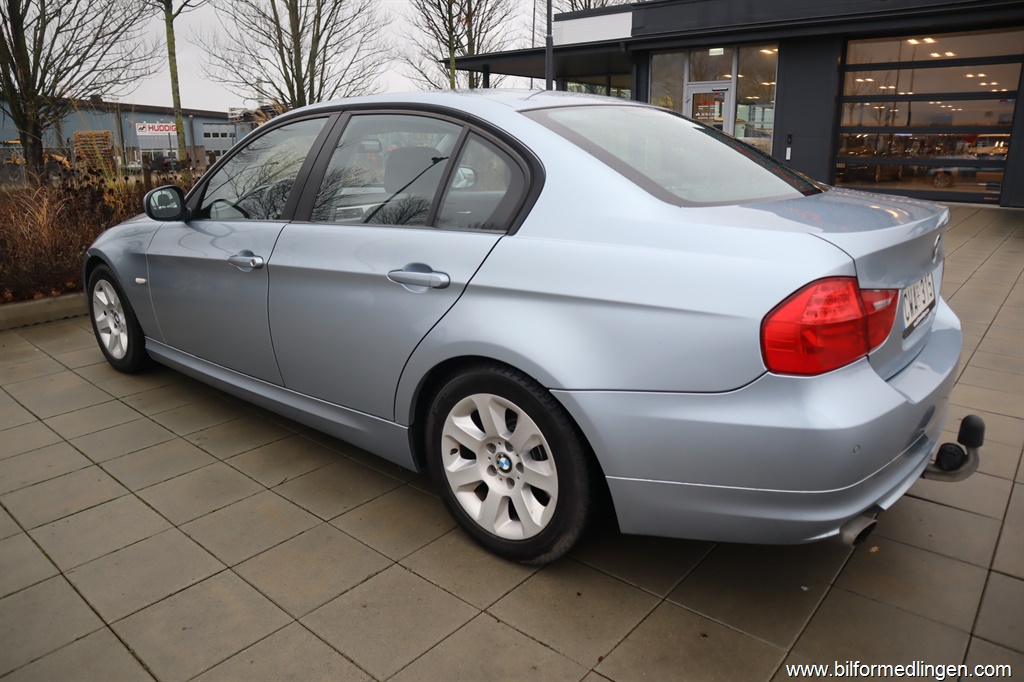 Bild 9 på BMW 320