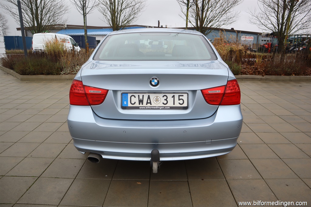 Bild 10 på BMW 320