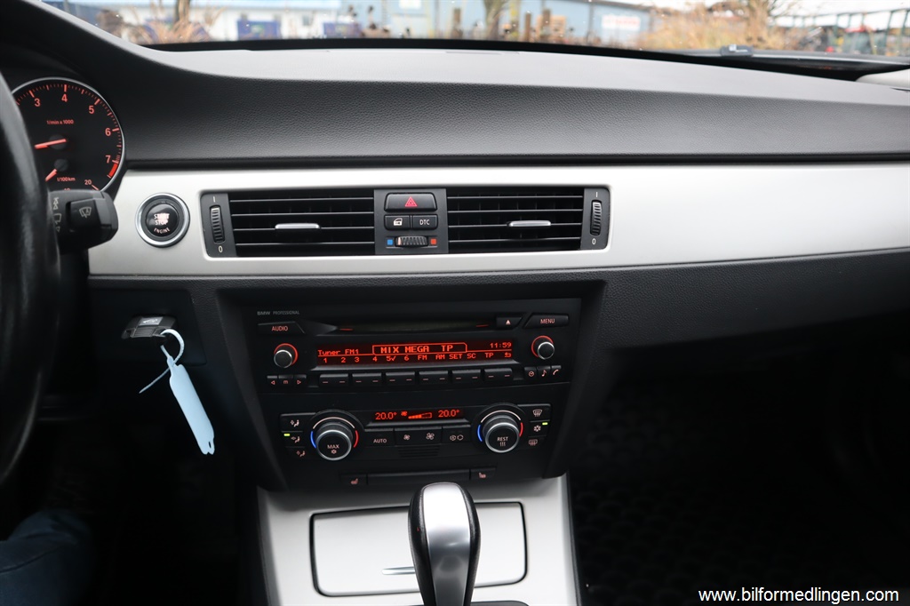 Bild 12 på BMW 320
