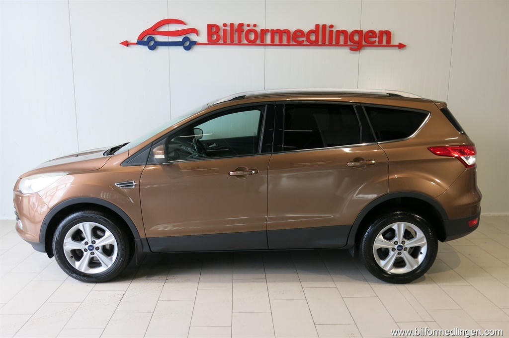Bild 1 på Ford Kuga)