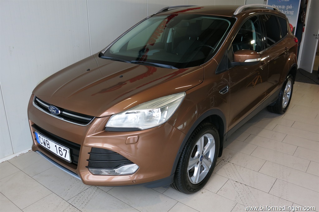 Bild 2 på Ford Kuga