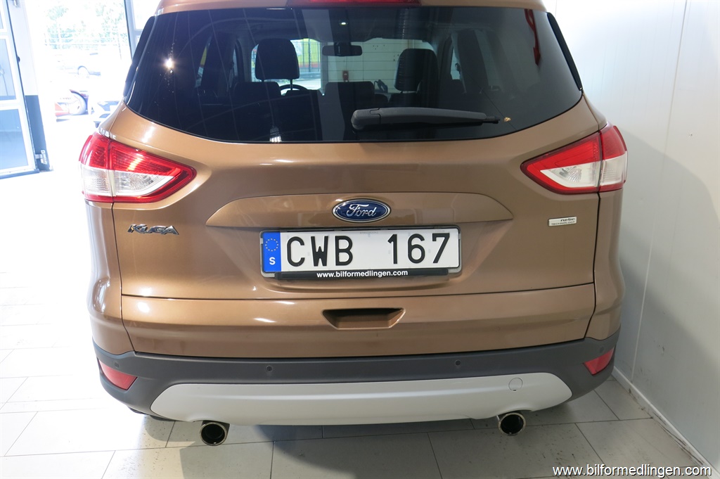 Bild 3 på Ford Kuga