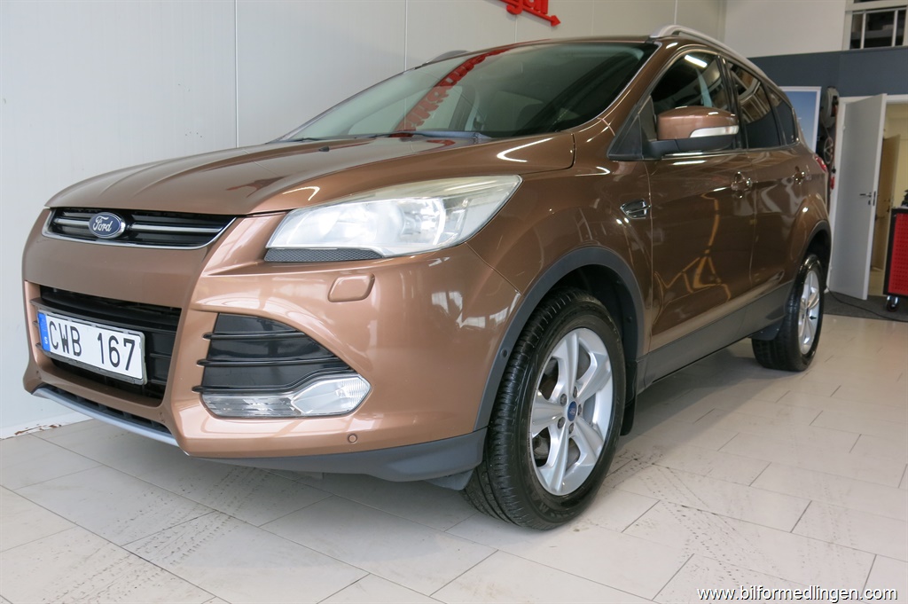 Bild 4 på Ford Kuga