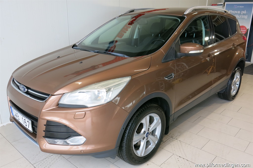 Bild 6 på Ford Kuga
