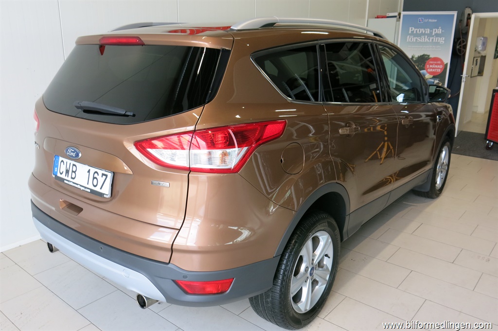 Bild 7 på Ford Kuga