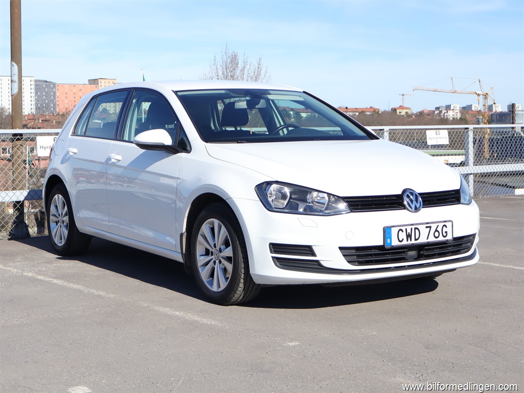 Bild 2 på Volkswagen Golf