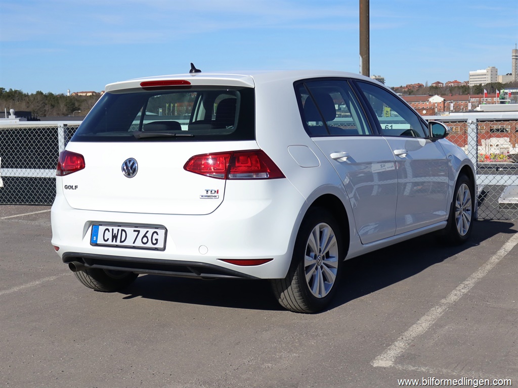 Bild 3 på Volkswagen Golf