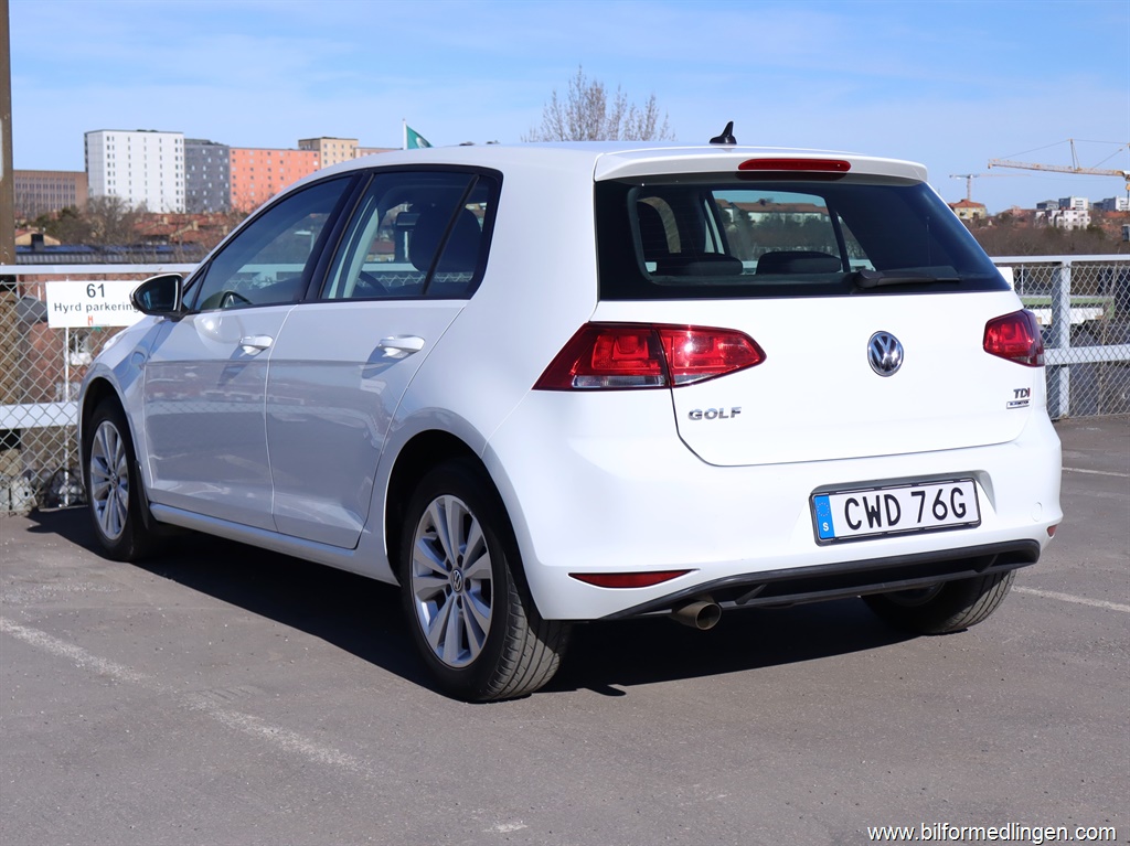 Bild 4 på Volkswagen Golf