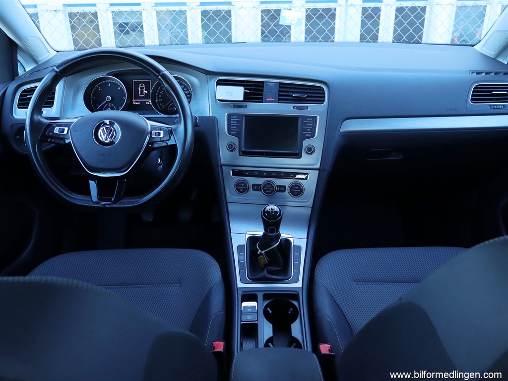 Bild 6 på Volkswagen Golf