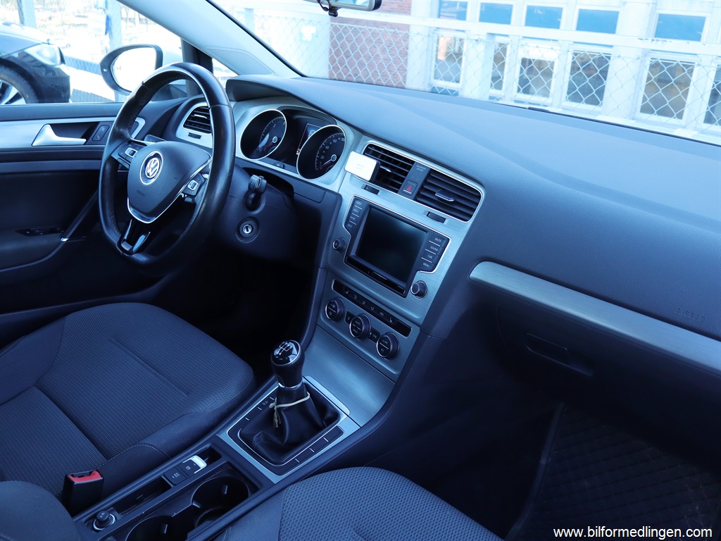 Bild 7 på Volkswagen Golf