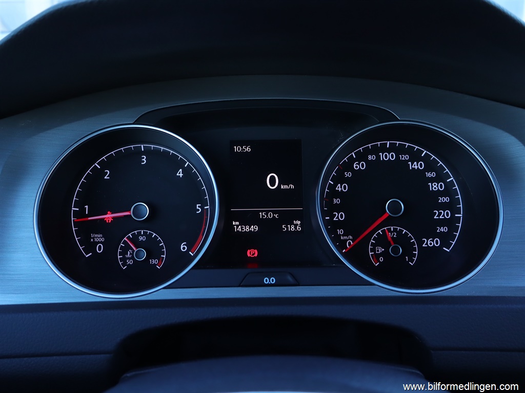 Bild 9 på Volkswagen Golf