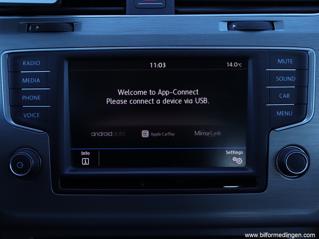 Bild 15 på Volkswagen Golf