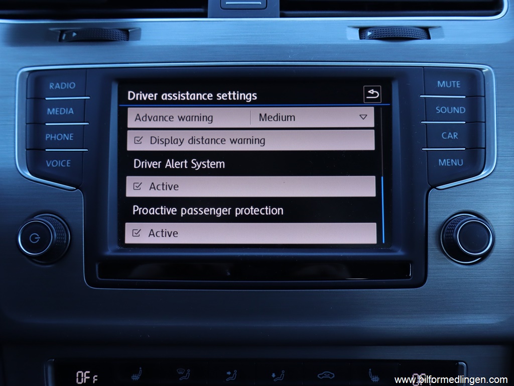 Bild 17 på Volkswagen Golf