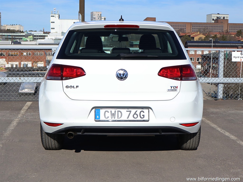 Bild 26 på Volkswagen Golf