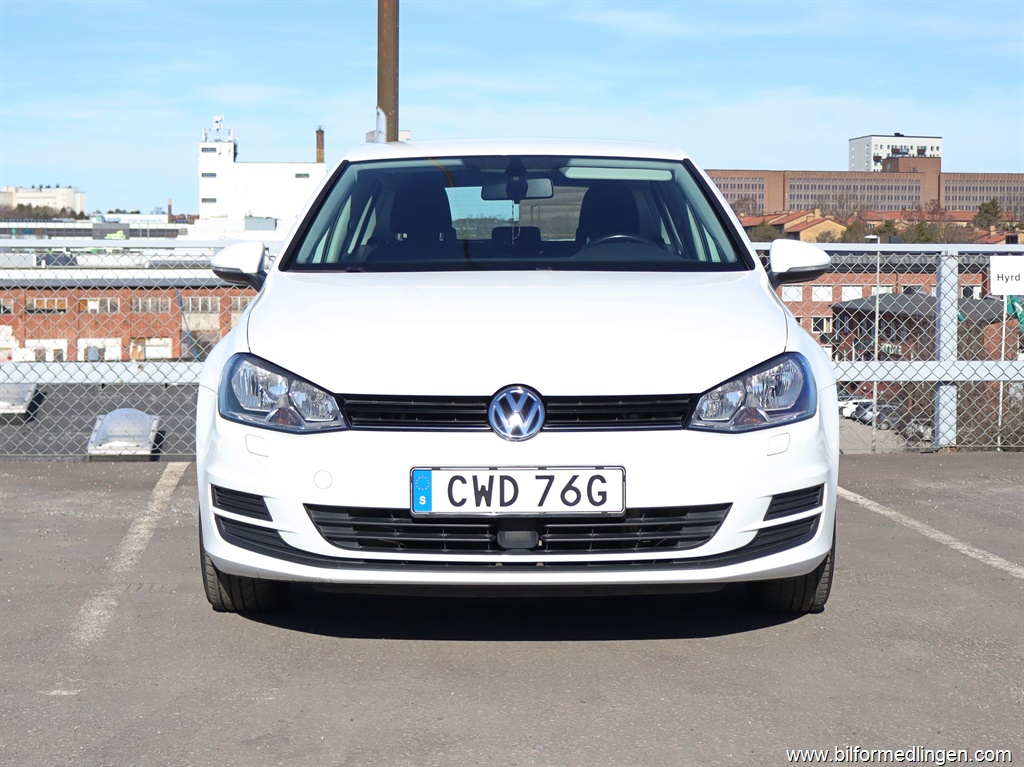 Bild 27 på Volkswagen Golf