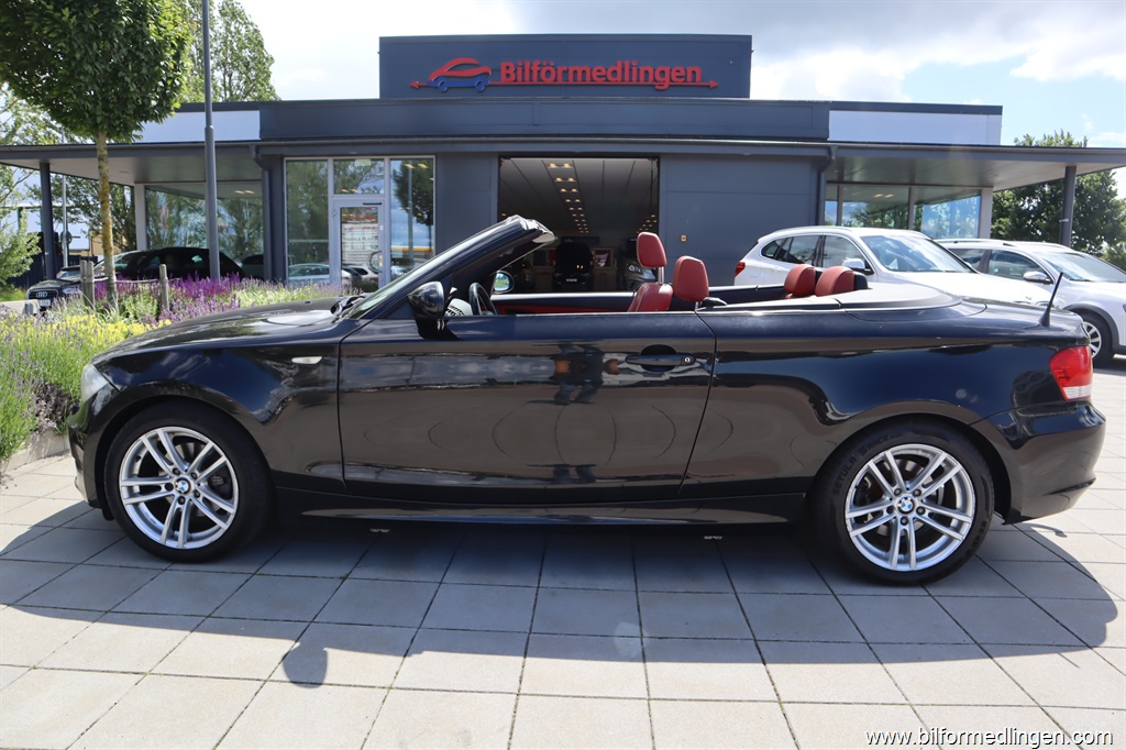 Bild 1 på BMW 120)