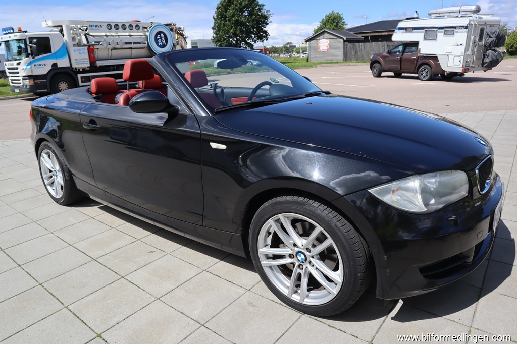 Bild 9 på BMW 120