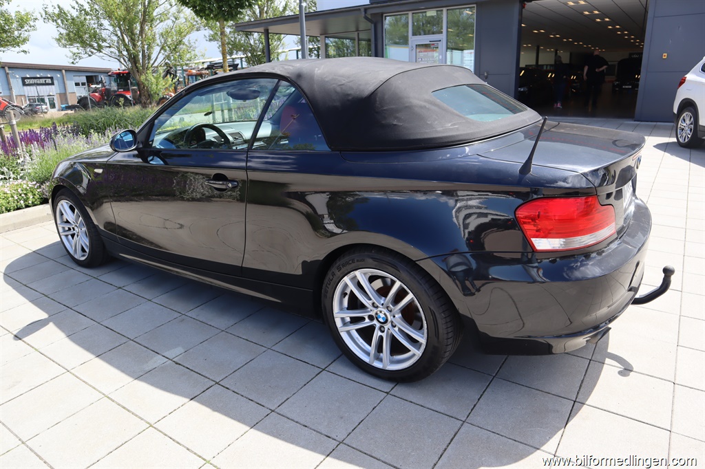 Bild 15 på BMW 120