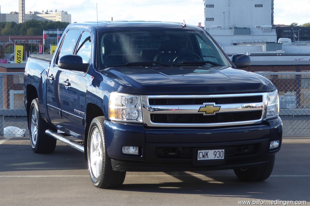 Bild 2 på Chevrolet Silverado