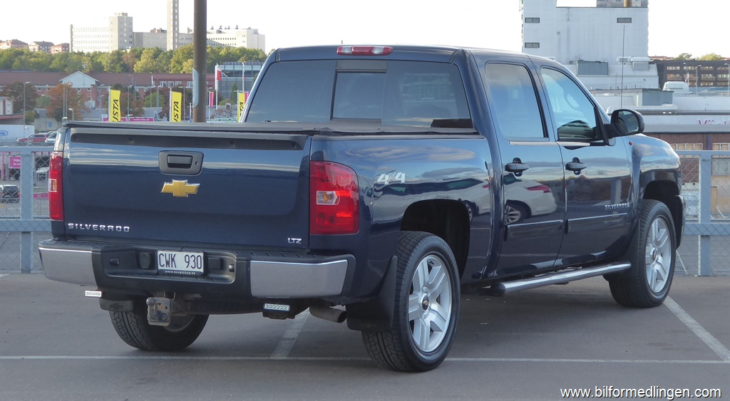Bild 4 på Chevrolet Silverado
