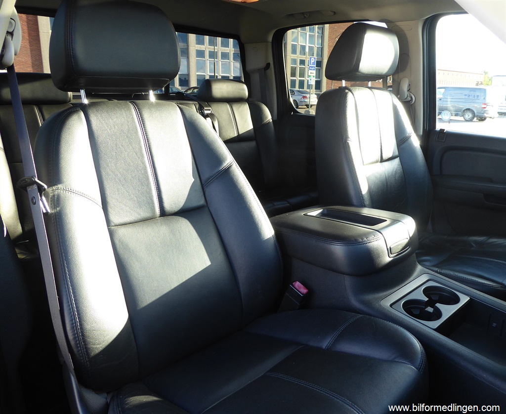 Bild 8 på Chevrolet Silverado