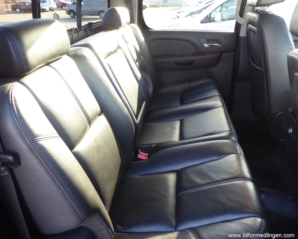 Bild 9 på Chevrolet Silverado