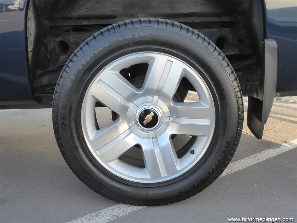 Bild 16 på Chevrolet Silverado