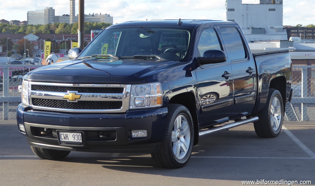 Bild 20 på Chevrolet Silverado
