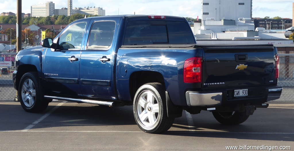 Bild 21 på Chevrolet Silverado