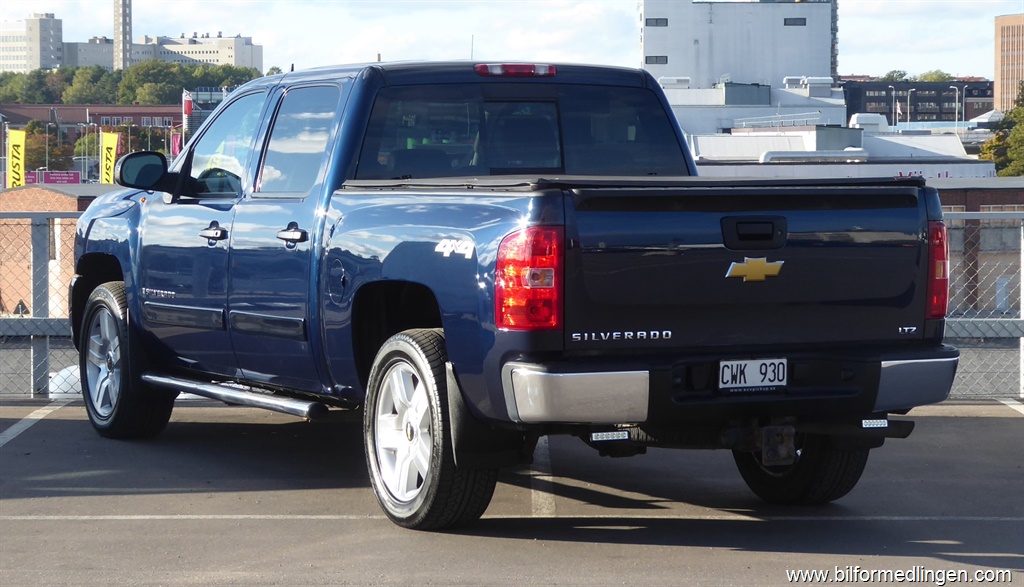 Bild 22 på Chevrolet Silverado
