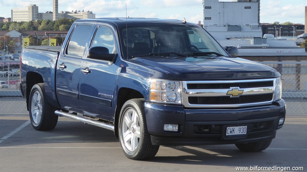 Bild 23 på Chevrolet Silverado