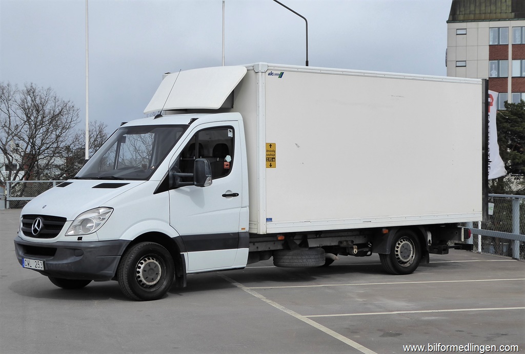 Bild 1 på Mercedes-Benz Sprinter