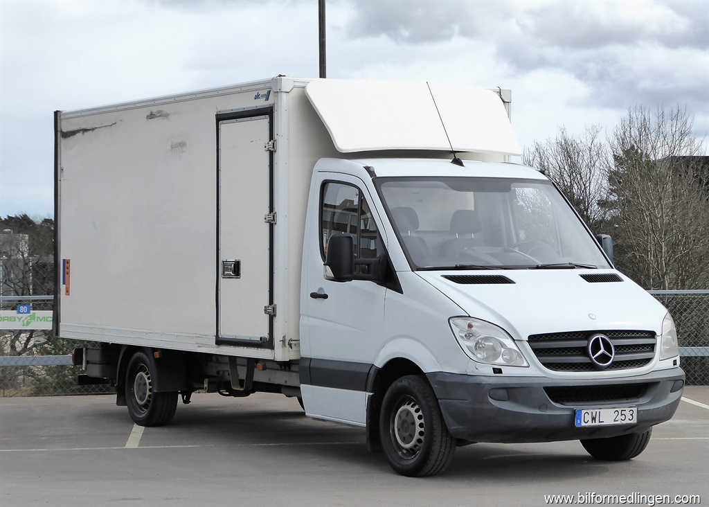 Bild 2 på Mercedes-Benz Sprinter