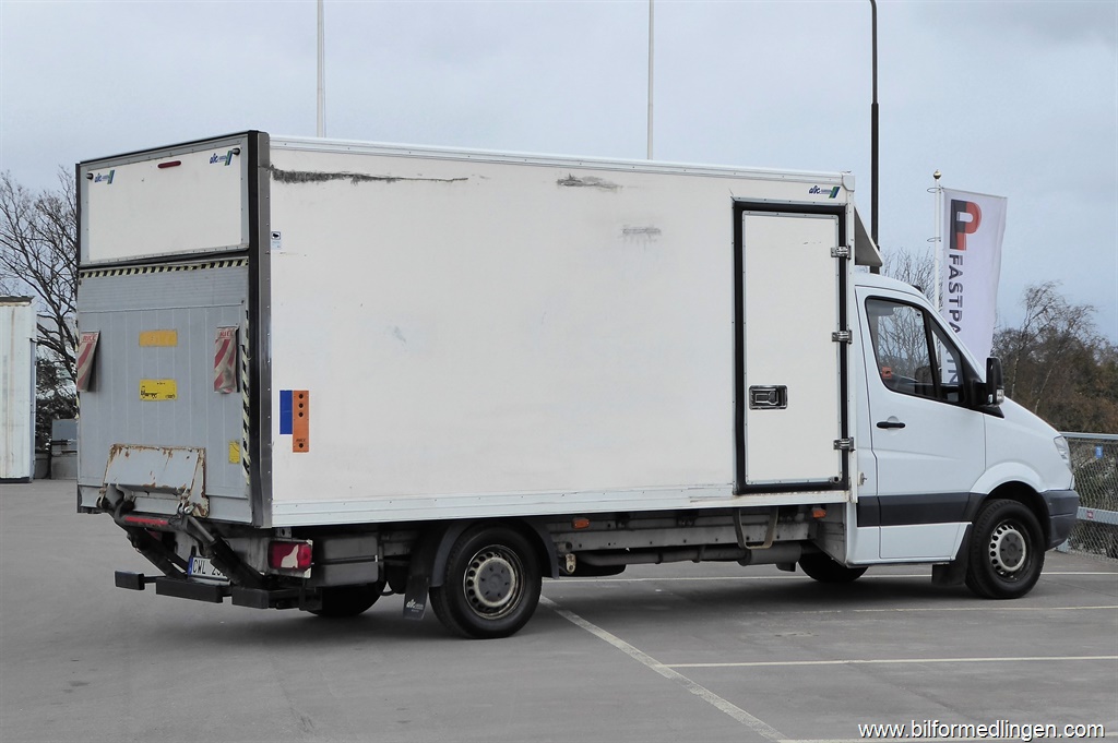 Bild 3 på Mercedes-Benz Sprinter