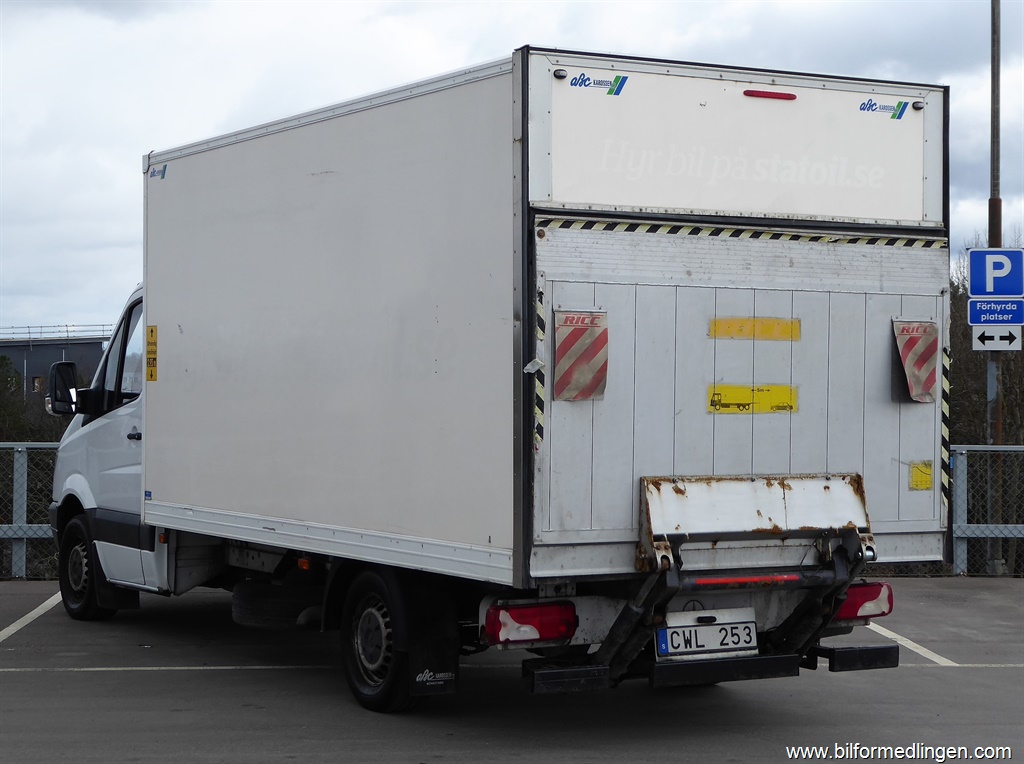 Bild 4 på Mercedes-Benz Sprinter