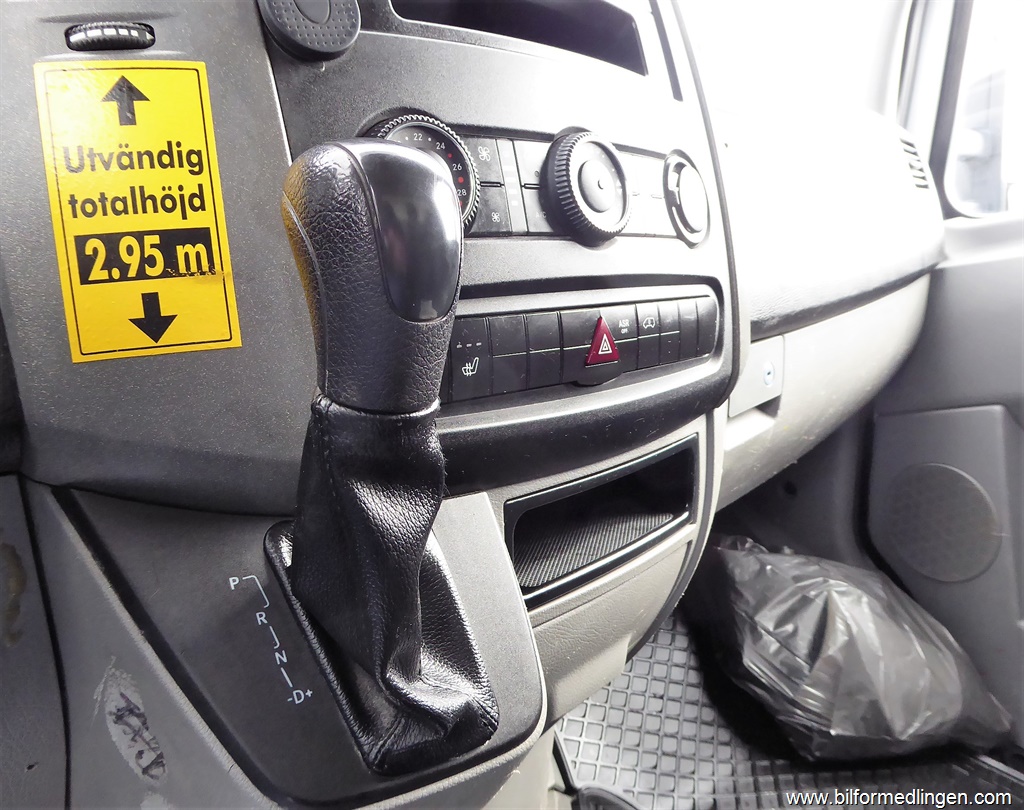 Bild 10 på Mercedes-Benz Sprinter