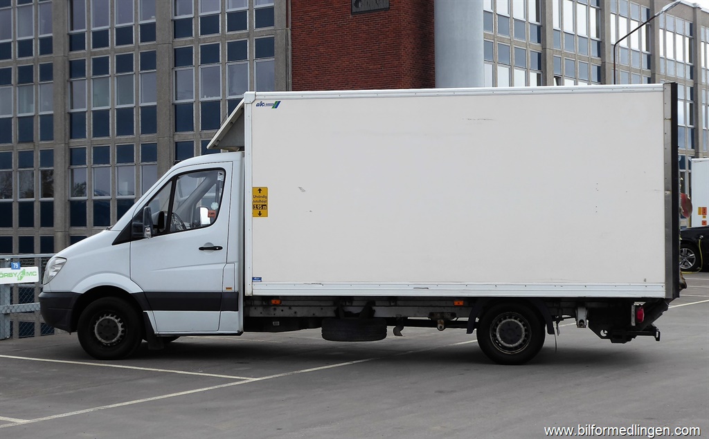 Bild 12 på Mercedes-Benz Sprinter