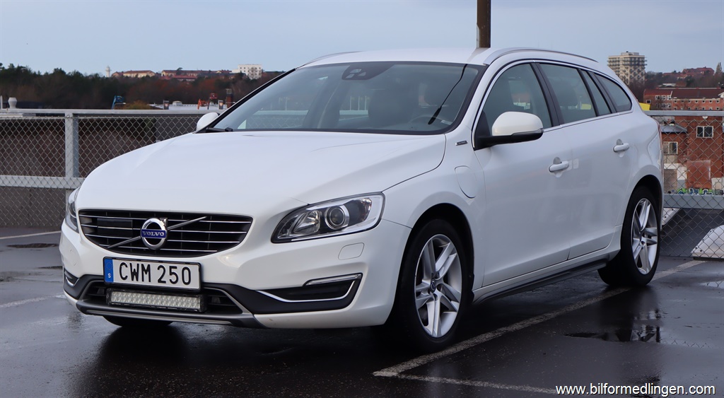 Bild 1 på Volvo V60)