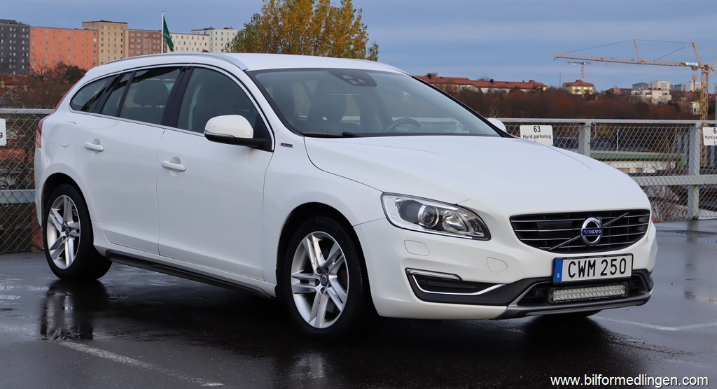 Bild 2 på Volvo V60