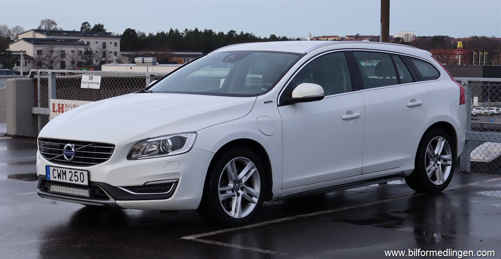Bild 18 på Volvo V60