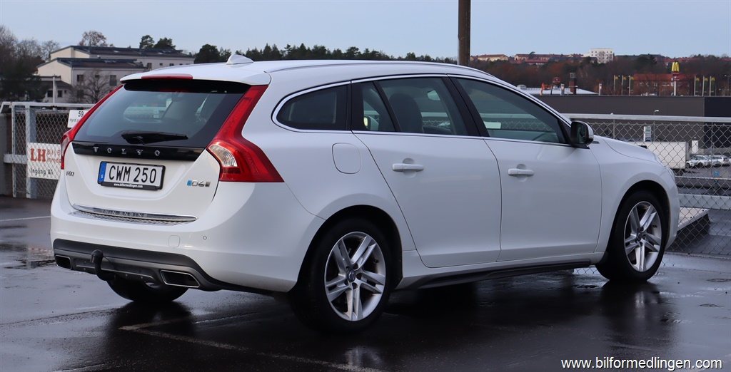 Bild 19 på Volvo V60