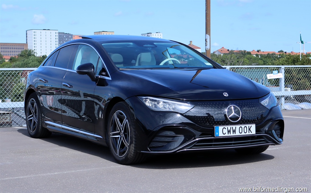 Bild 2 på Mercedes-Benz EQE300