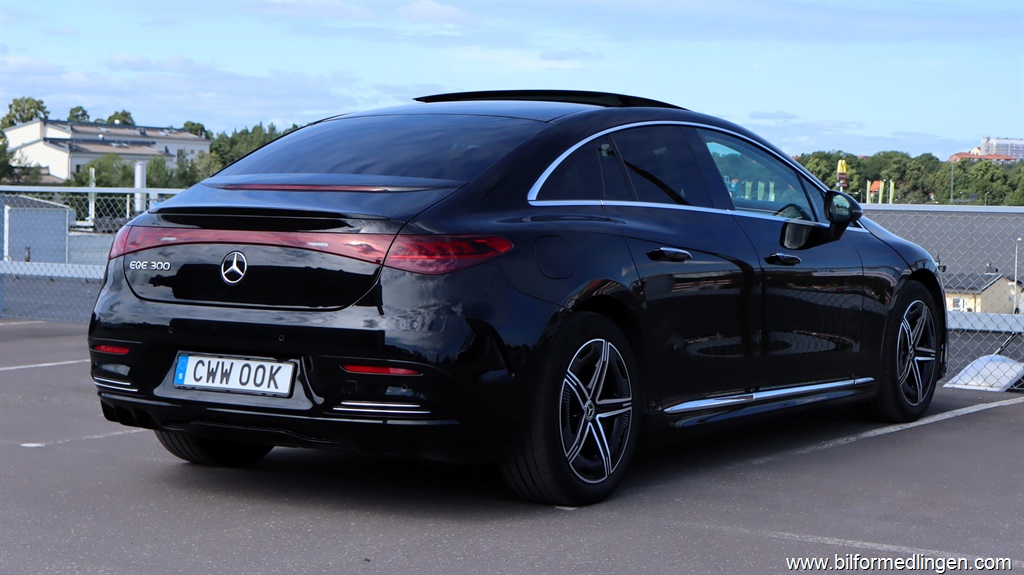 Bild 3 på Mercedes-Benz EQE300