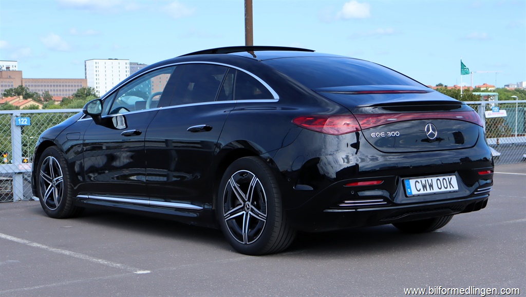 Bild 4 på Mercedes-Benz EQE300