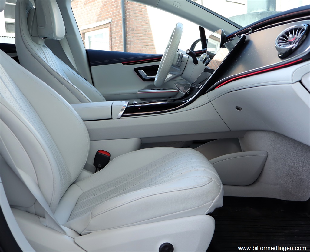 Bild 5 på Mercedes-Benz EQE300
