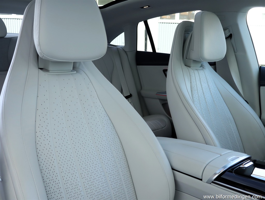 Bild 6 på Mercedes-Benz EQE300