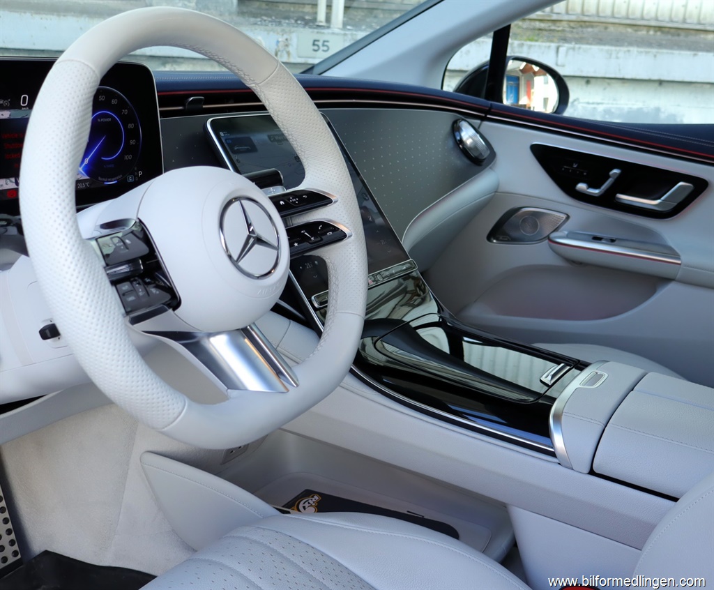 Bild 10 på Mercedes-Benz EQE300