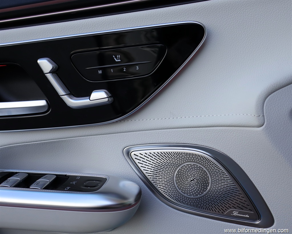 Bild 11 på Mercedes-Benz EQE300