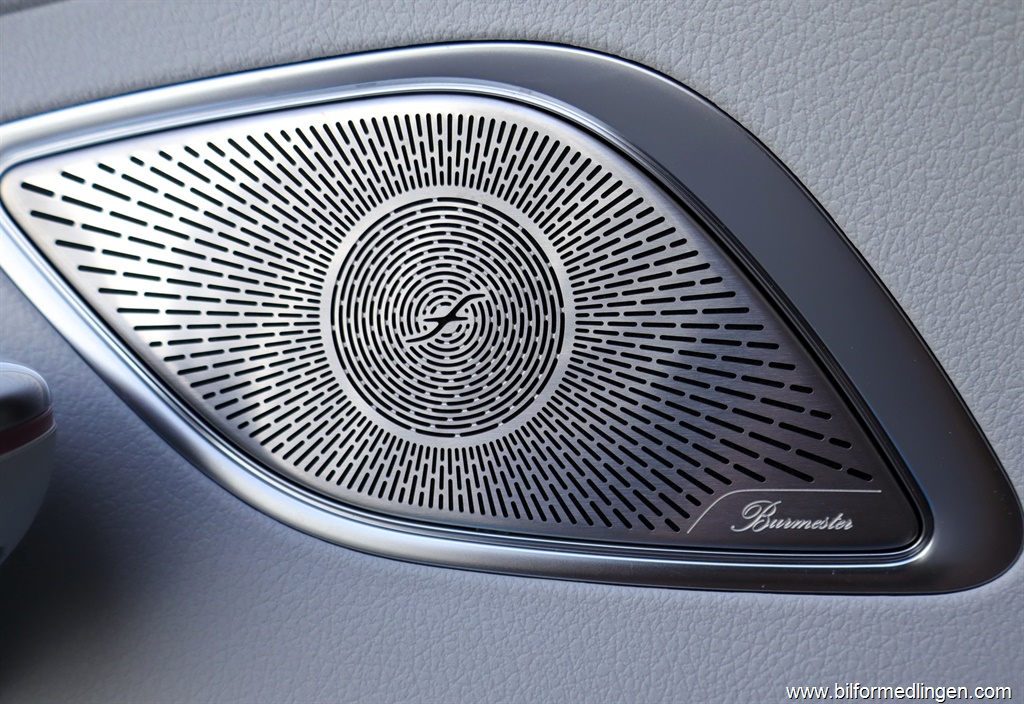 Bild 12 på Mercedes-Benz EQE300
