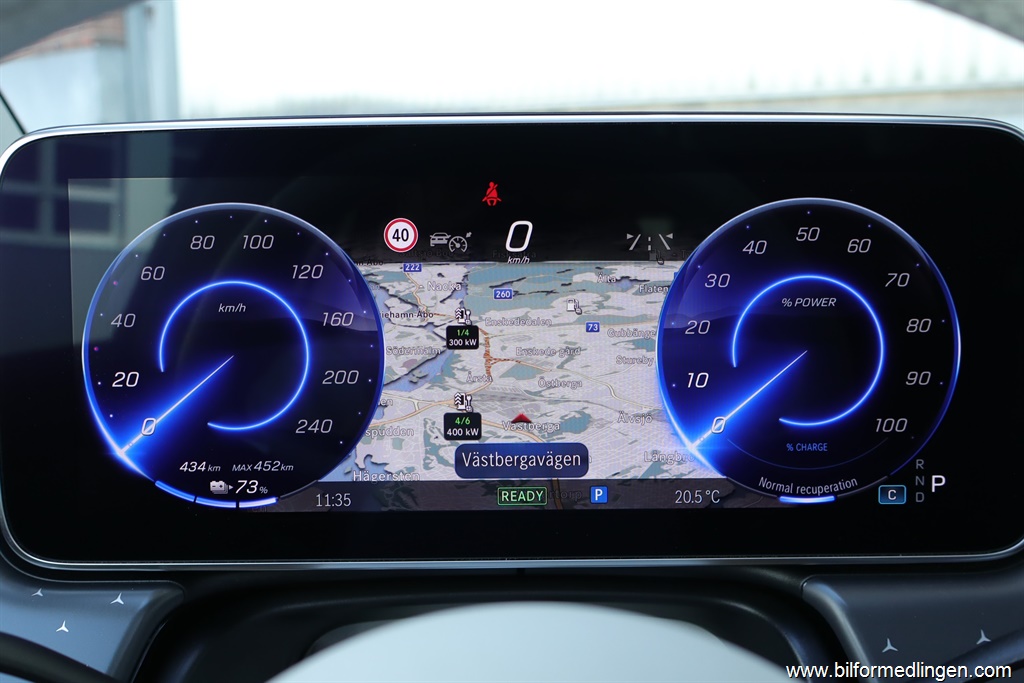 Bild 13 på Mercedes-Benz EQE300